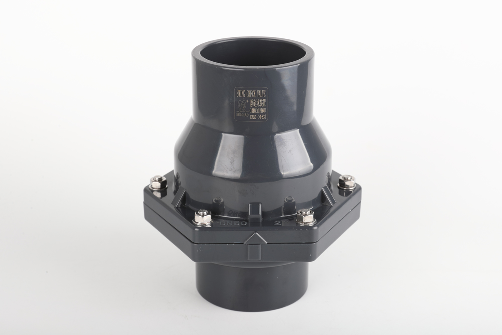 饶河翻板式止回阀