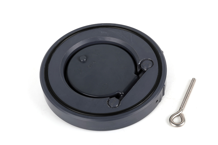 饶河对夹式止回阀